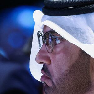 Sultan al-Jaber, UAE oil boss and host of COP28.