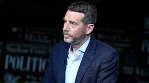 Political strategist David Plouffe visits "Wall Street At Large" at Fox Business Network Studios on March 04, 2020 in New York City.