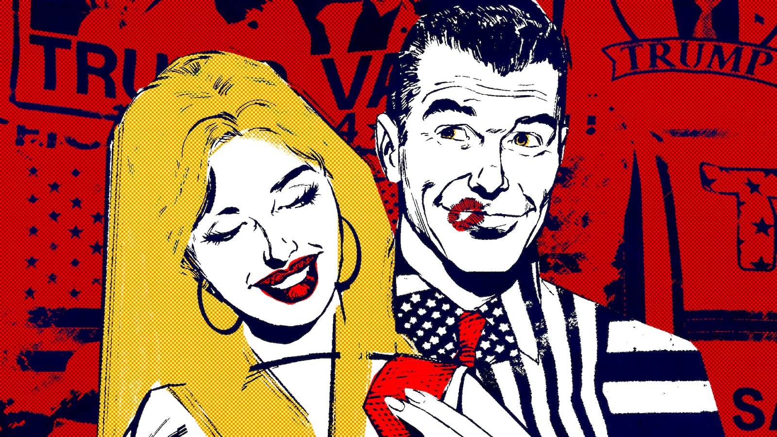 Tips for a MAGA Romance