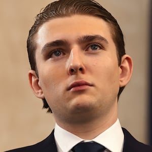 Barron Trump