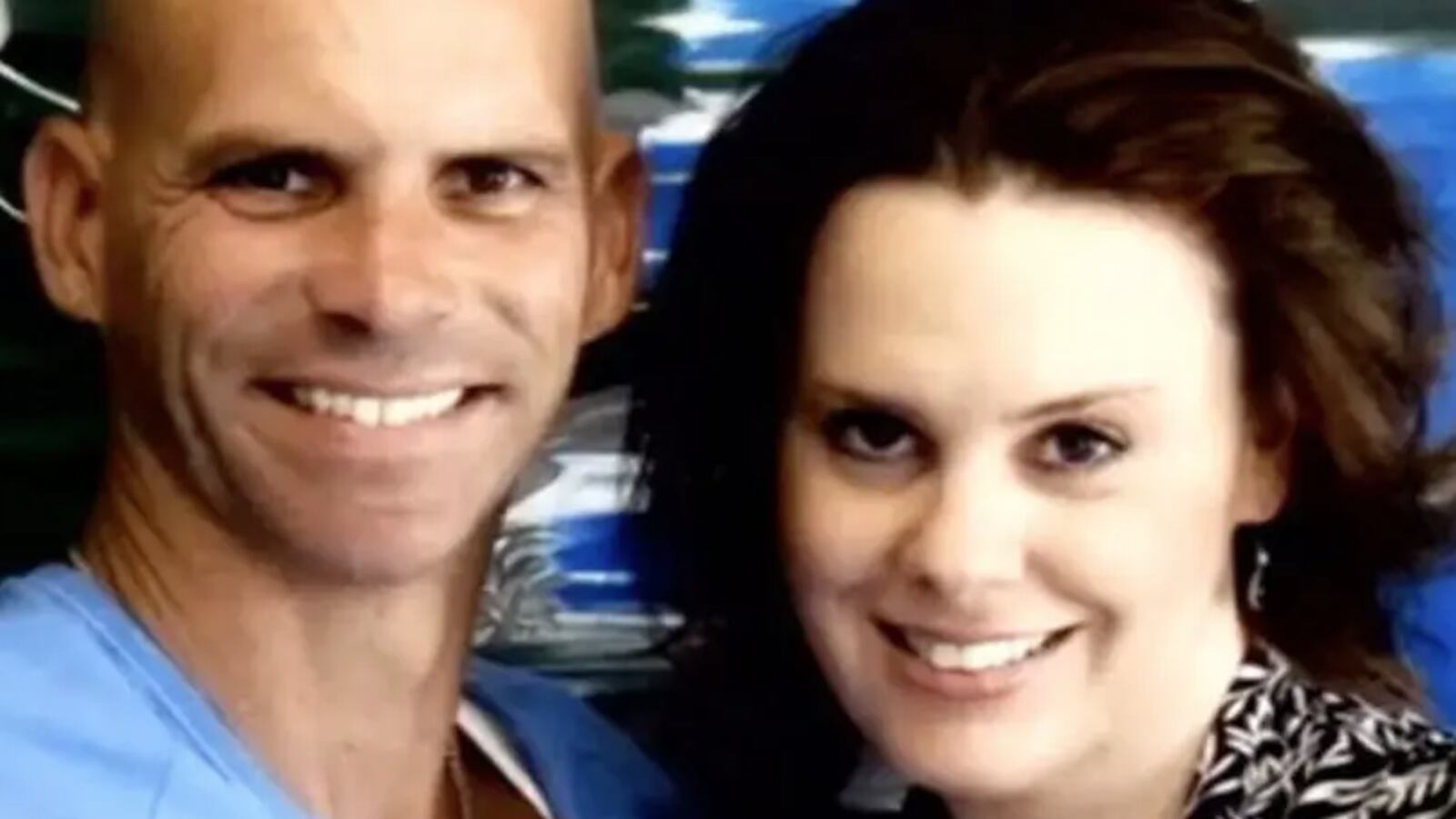 Lyle Menendez and Rebecca Menendez