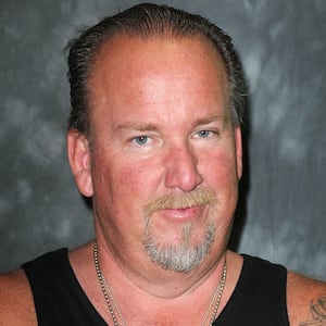 Reality star Darrell Sheets participates in Jarrod Schultz & Brandi Schultz's 2nd Year Of Storage Wars Party held at Now & Then Thrift Store on March 3, 2012 in Tustin, California.