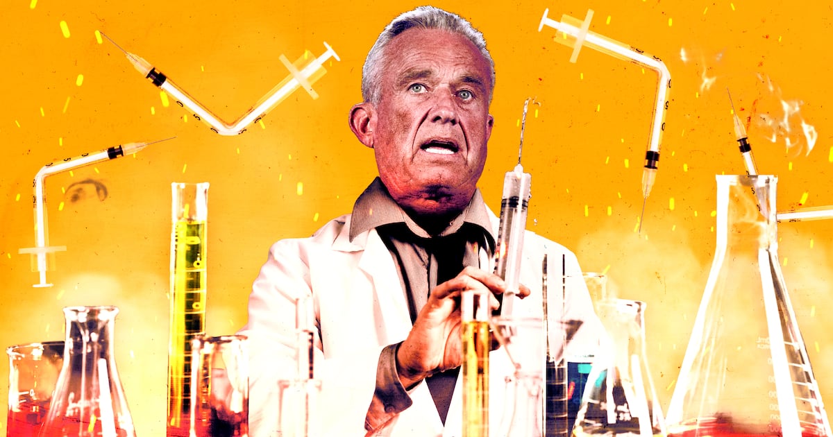 Vaccines, Flouride and More: RFK Jr.’s Wildest Public Health Ideas