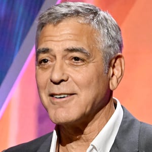 George Clooney