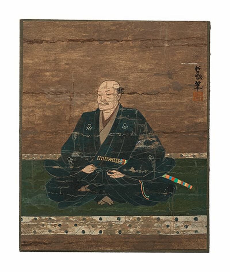 galleries/2013/08/26/laurie-anderson-emil-lukas-and-other-postcards-from-the-luciano-benetton-collection/Tetsuya_Noguchi_Someone_Samurai_front_lowres_zfiela