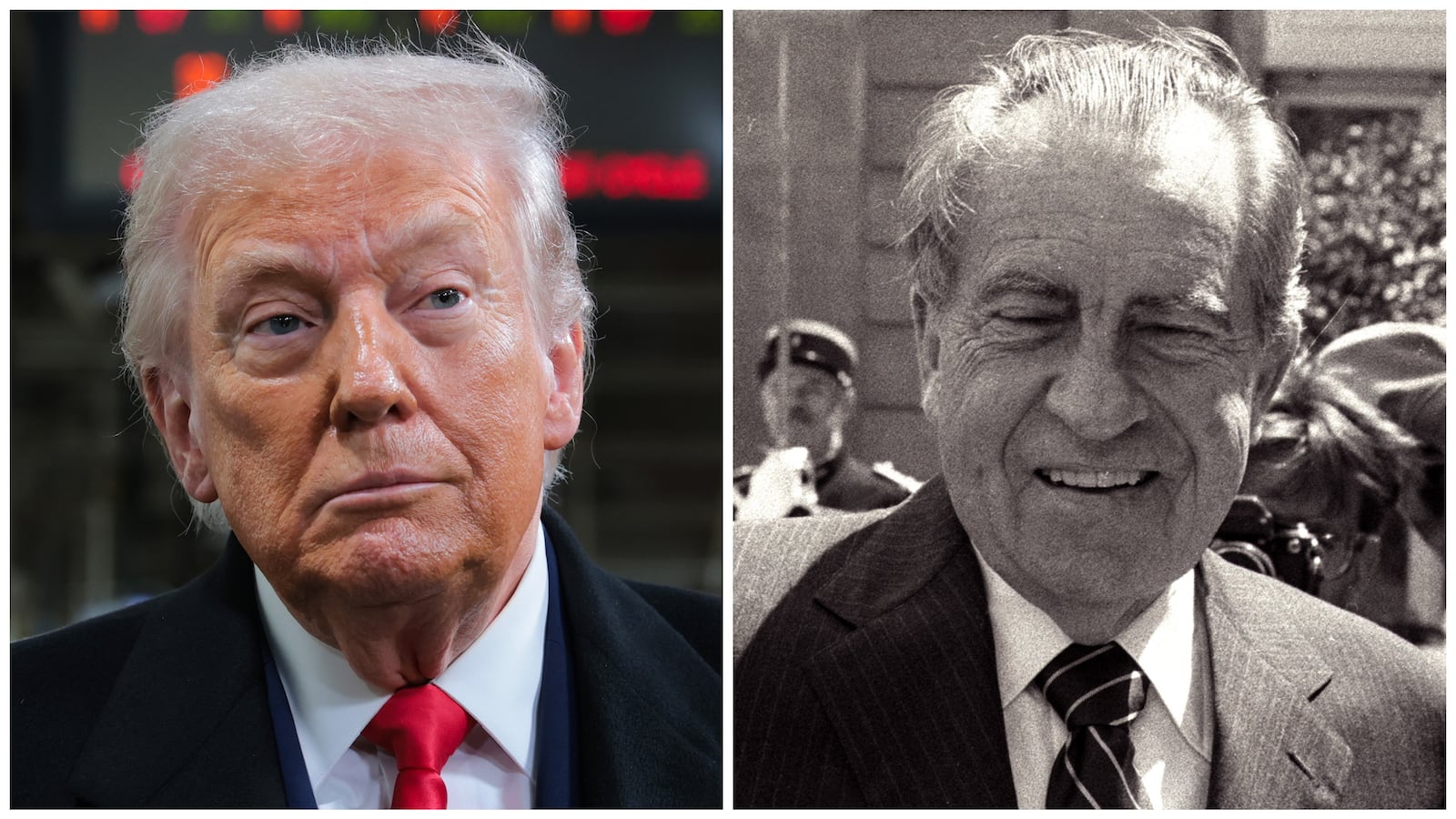 Trump-Nixon