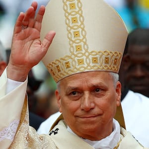 Pope Leo
