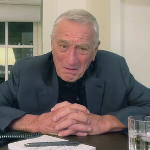 Robert DeNiro joins Jimmy Kimmel to parody the FCC.