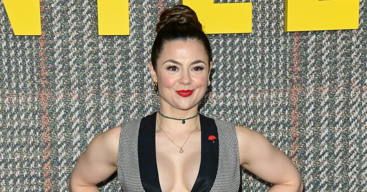 Former 'Skins' Child Star Megan Prescott Says She Is Treated Better on
