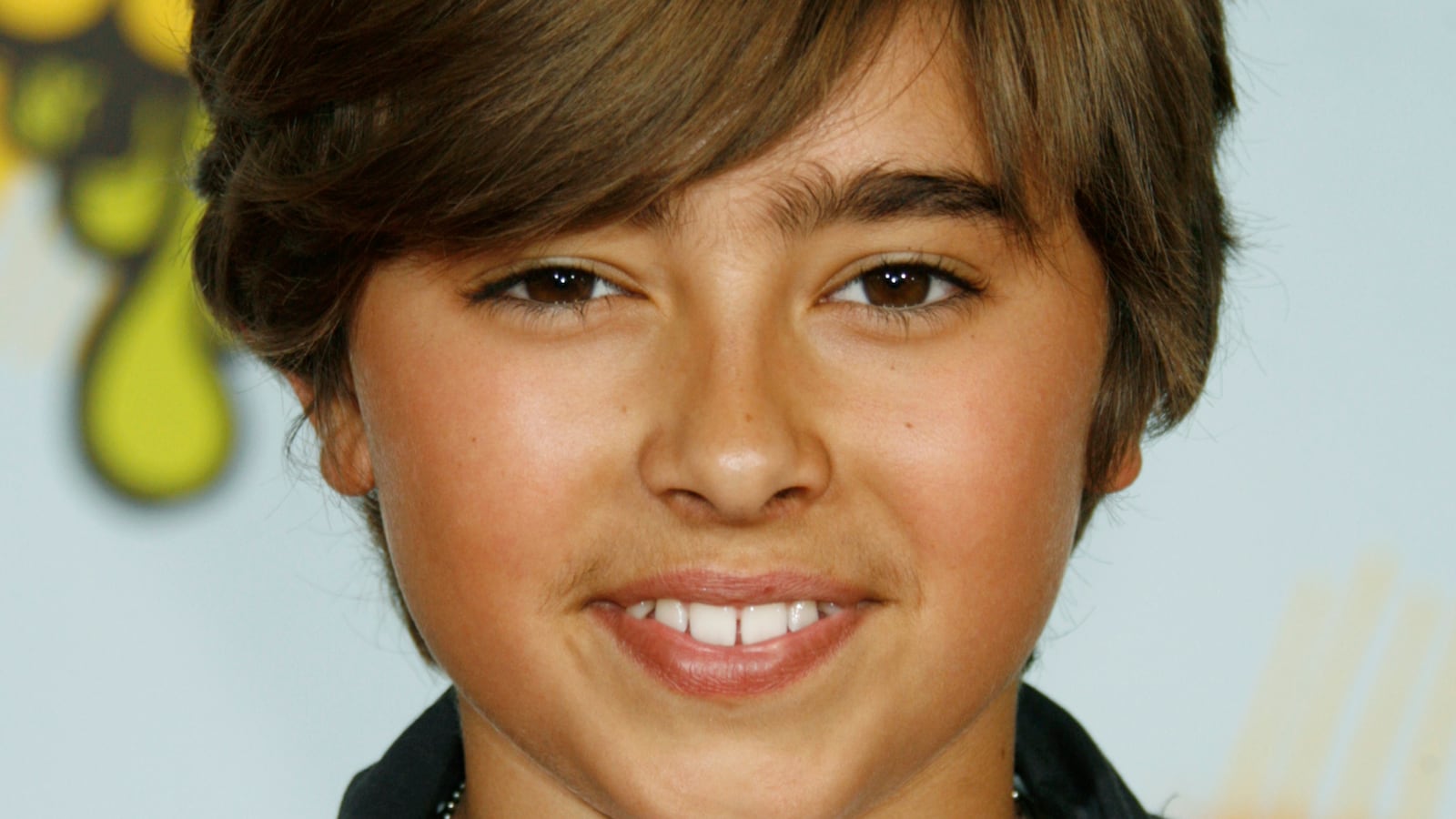 Jansen Panettiere, brother of actress Hayden Panettiere, poses at Nickelodeon’s Kids’ Choice Awards in Los Angeles, California, March 29, 2008.