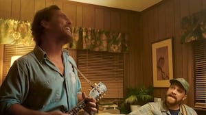 Matthew McConaughey in "The Rivals of Amziah King"