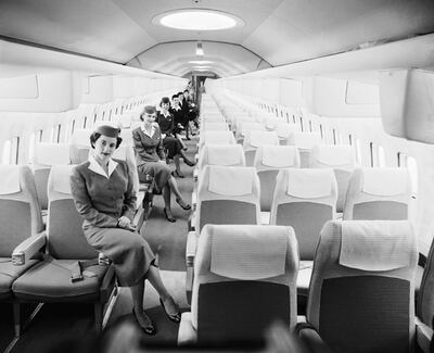 Vintage Photos of Airplane Travel and Celebrities