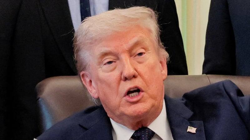 donald trump howard lutnick robert f kennedy jr. rfk