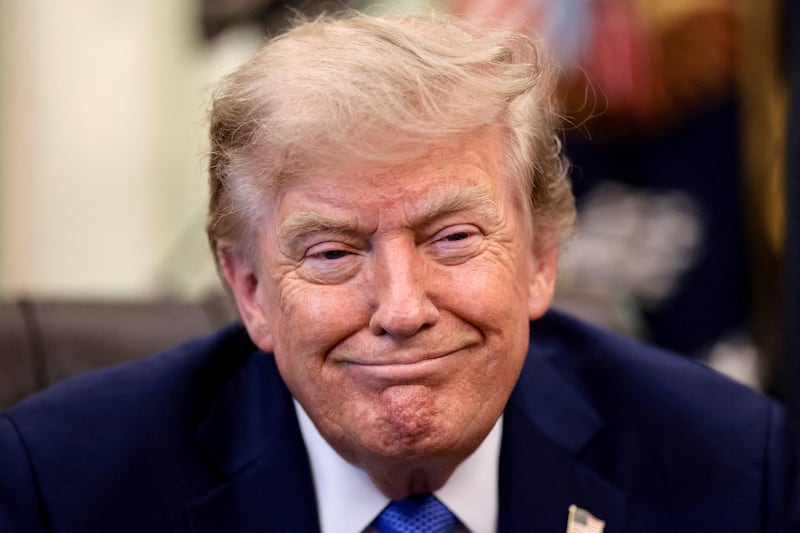 donald trump