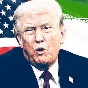 Donald Trump and the US/Iran Peace Talks