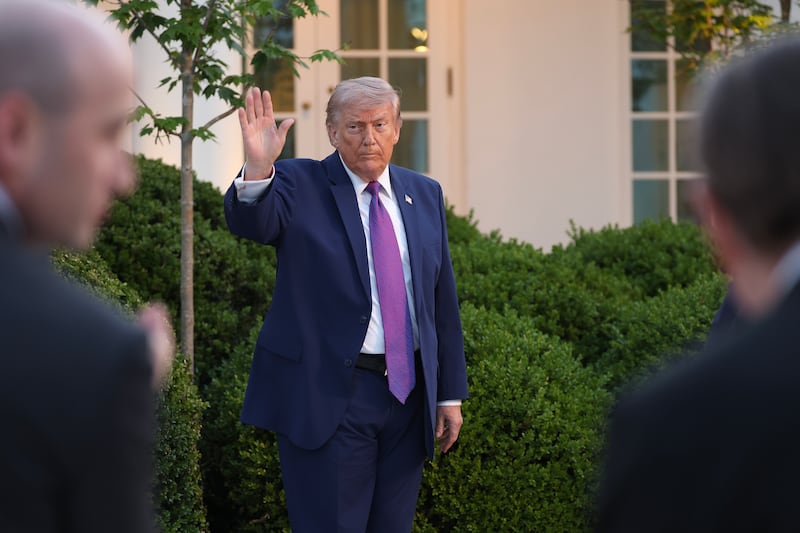Donald Trump