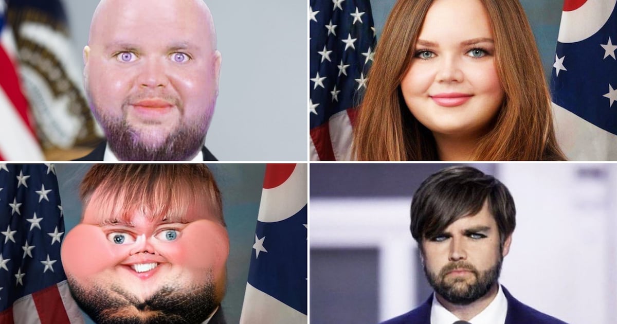 Yes, JD Vance Has Seen Those Memes—Here’s What He Thinks of Them