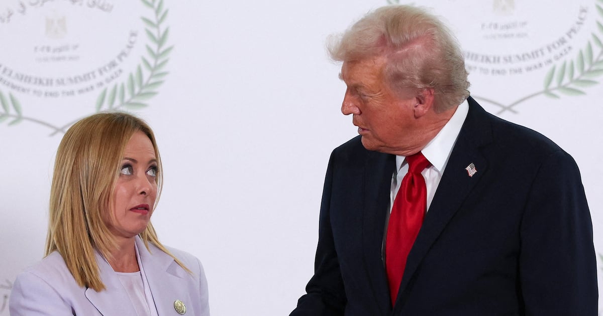 Trump Unleashes Shock Attack on His Top Female Ally