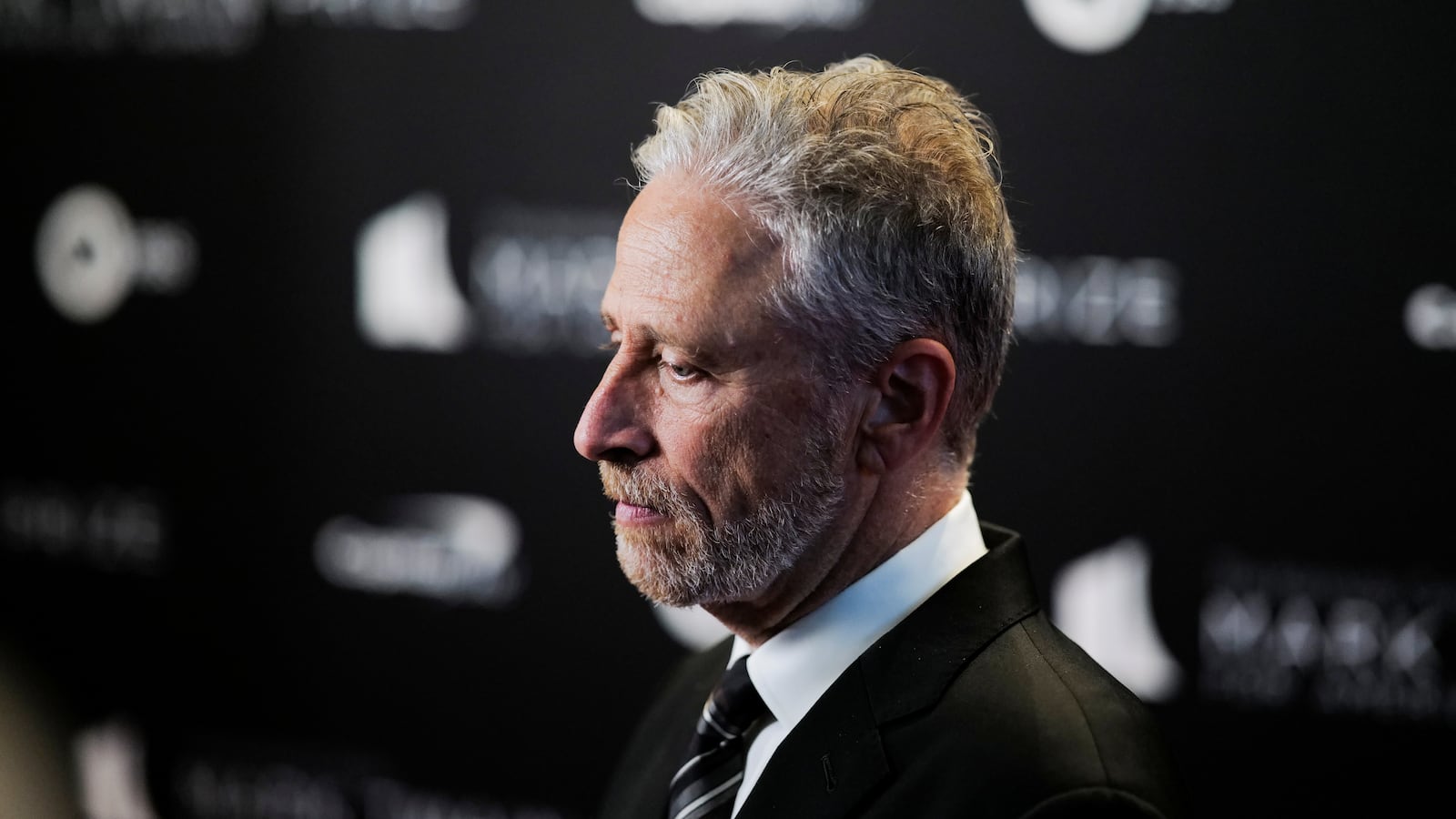 Comedian and talk show host Jon Stewart.