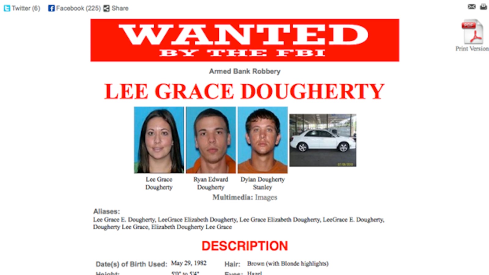 articles/2011/08/11/grace-dougherty-and-siblings-wild-ride-shootout-bank-heist-manhunt/florida-stripper-crime_mrddnh