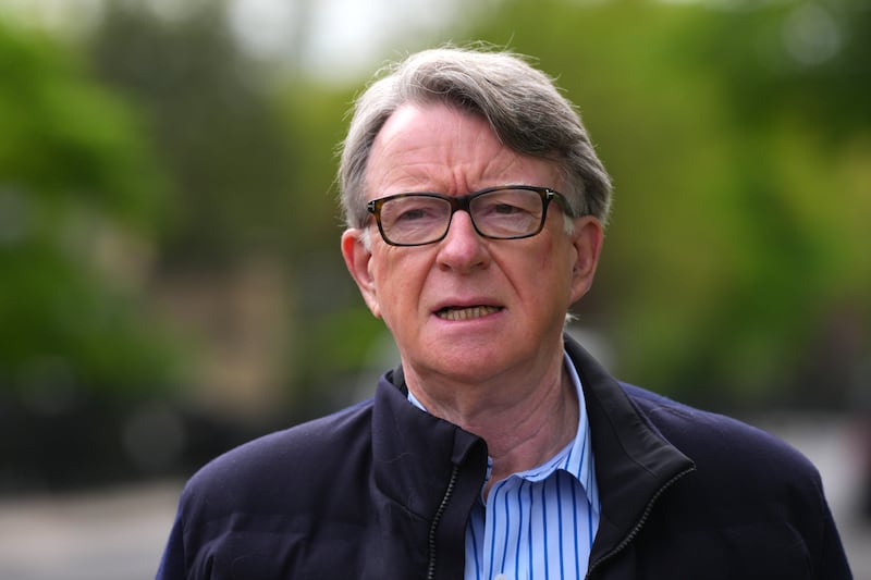 Peter Mandelson