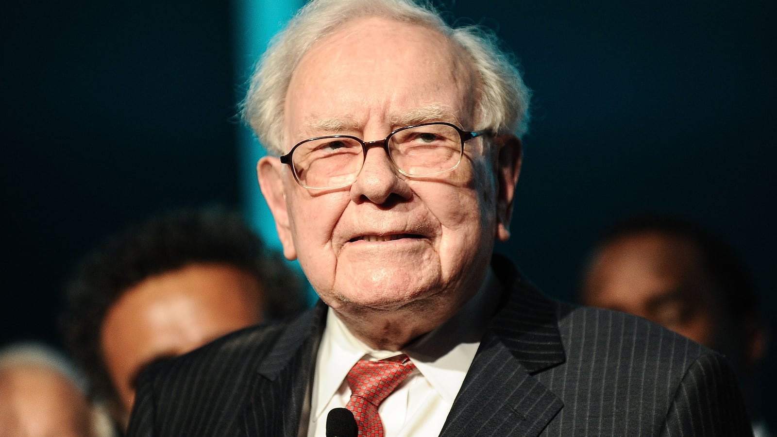 Warren Buffett