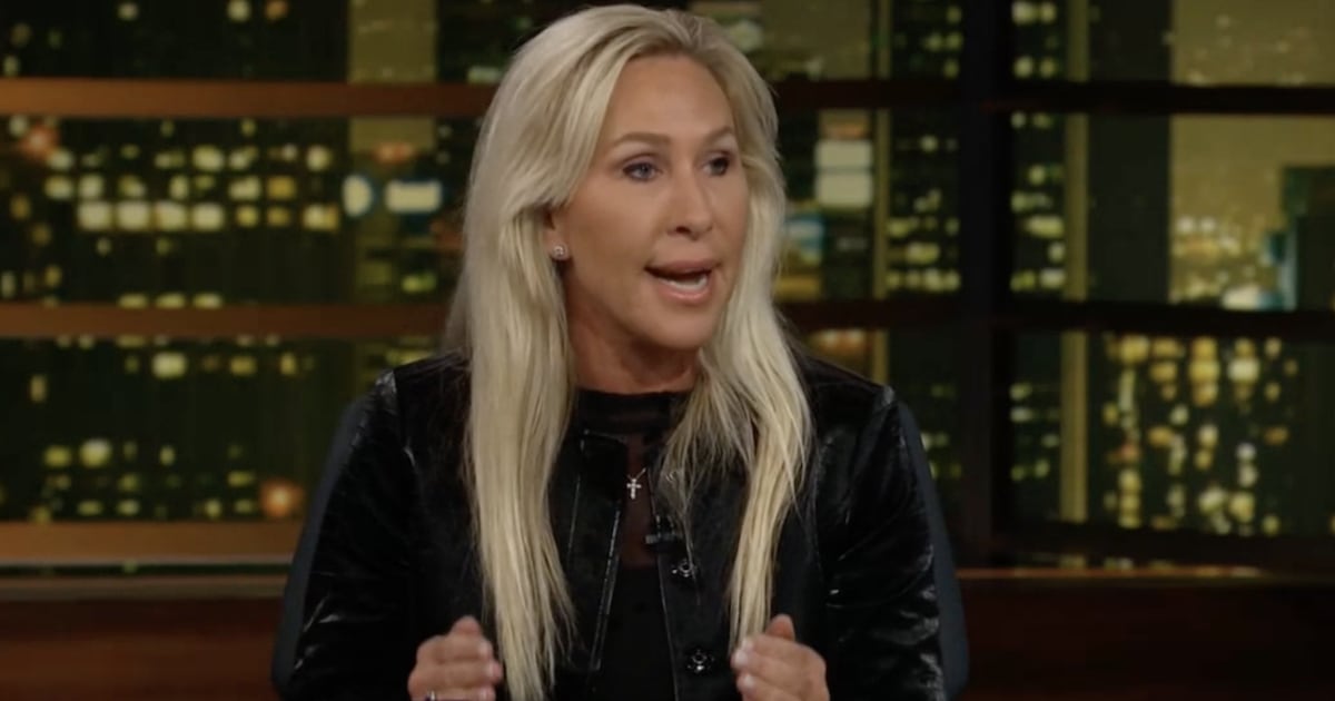 MTG Throws Fellow Republicans Under the Bus to Prove Loyalty to Trump