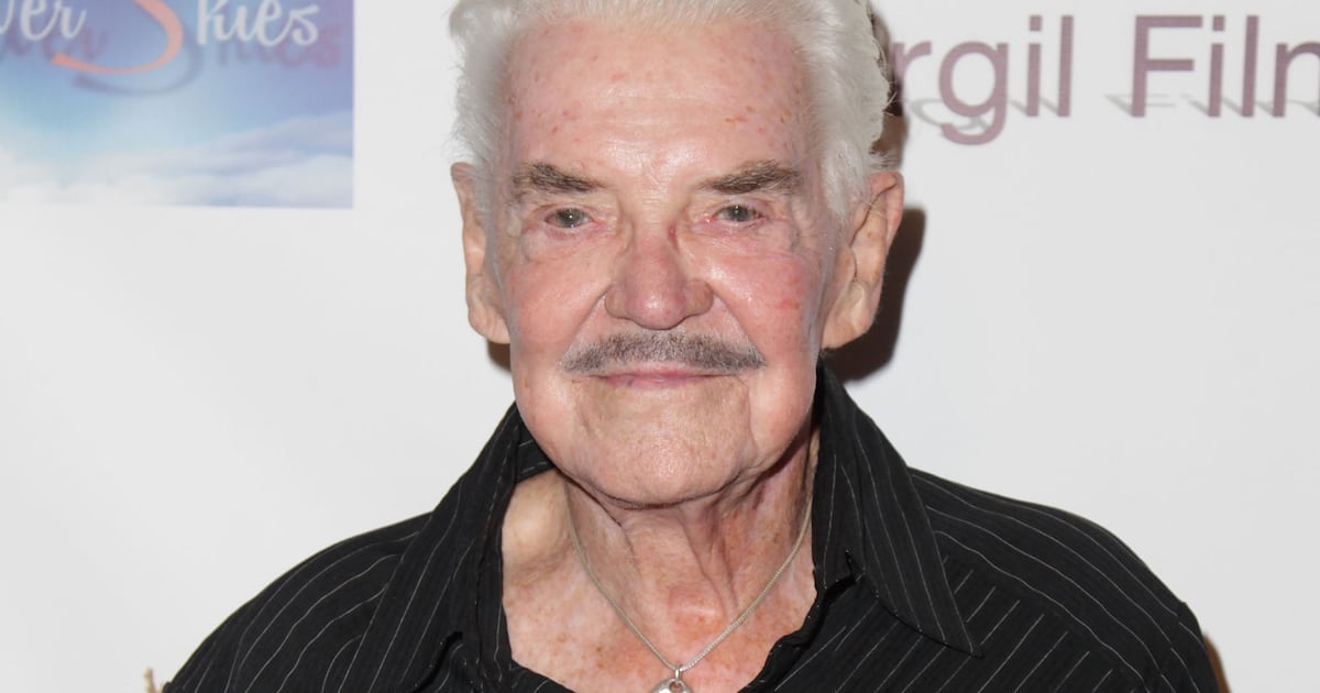 ‘Spider-Man’ Actor Dead at 96