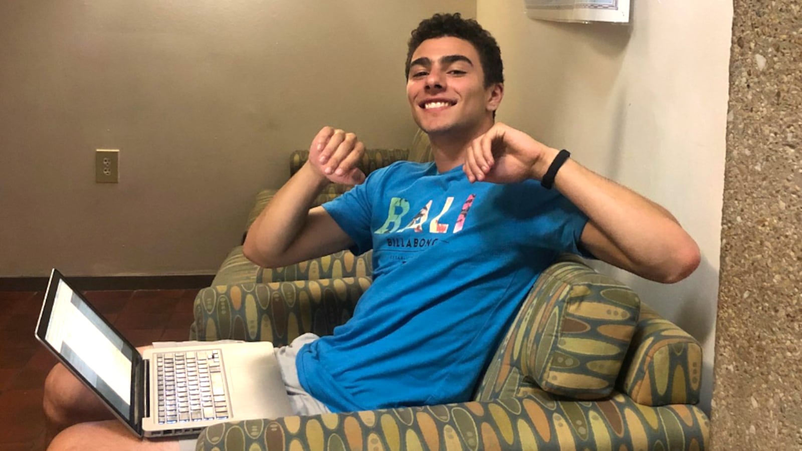 Luigi Mangione studied computer science at the University of Pennsylvania.