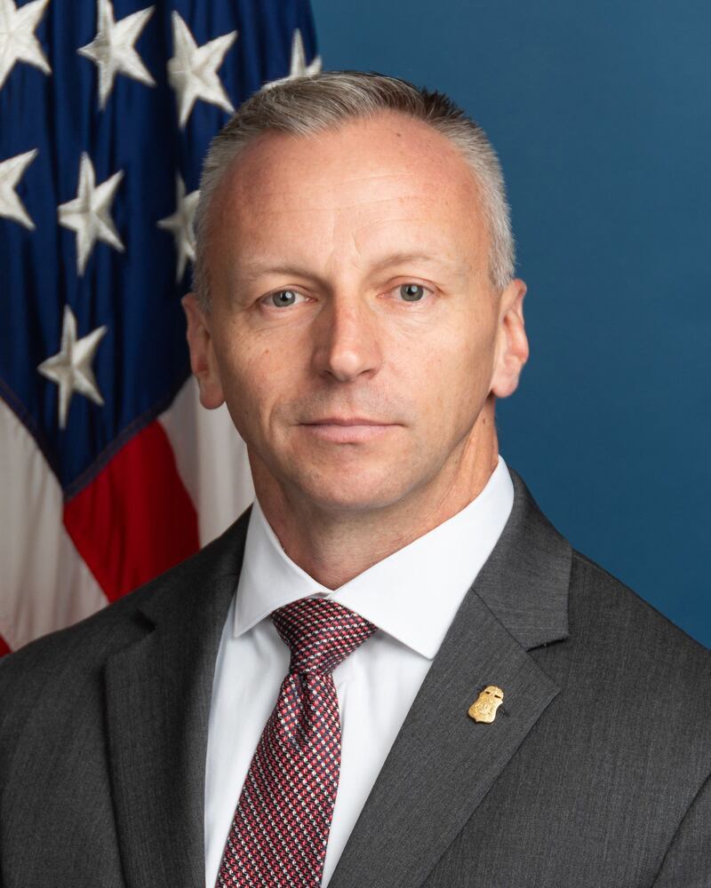 Steven Jensen's FBI photo