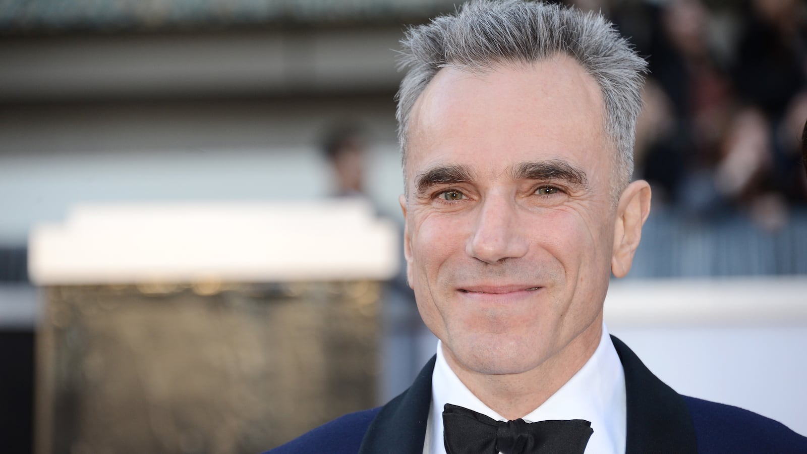 Daniel Day-Lewis at the 2013 Academy Awards.