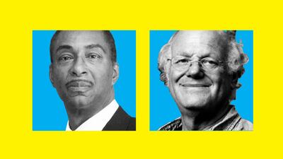 Ben & Jerry’s Founder Ben Cohen Funds Campaign Against Ukraine Military