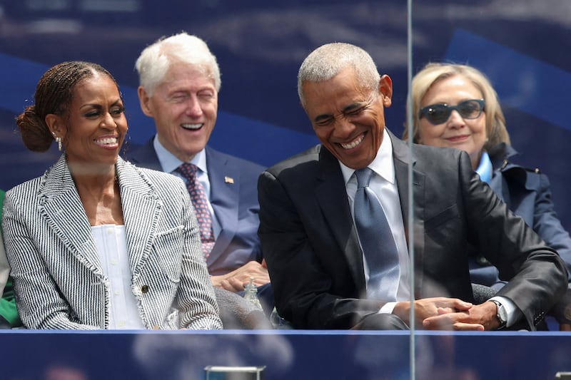 Obamas