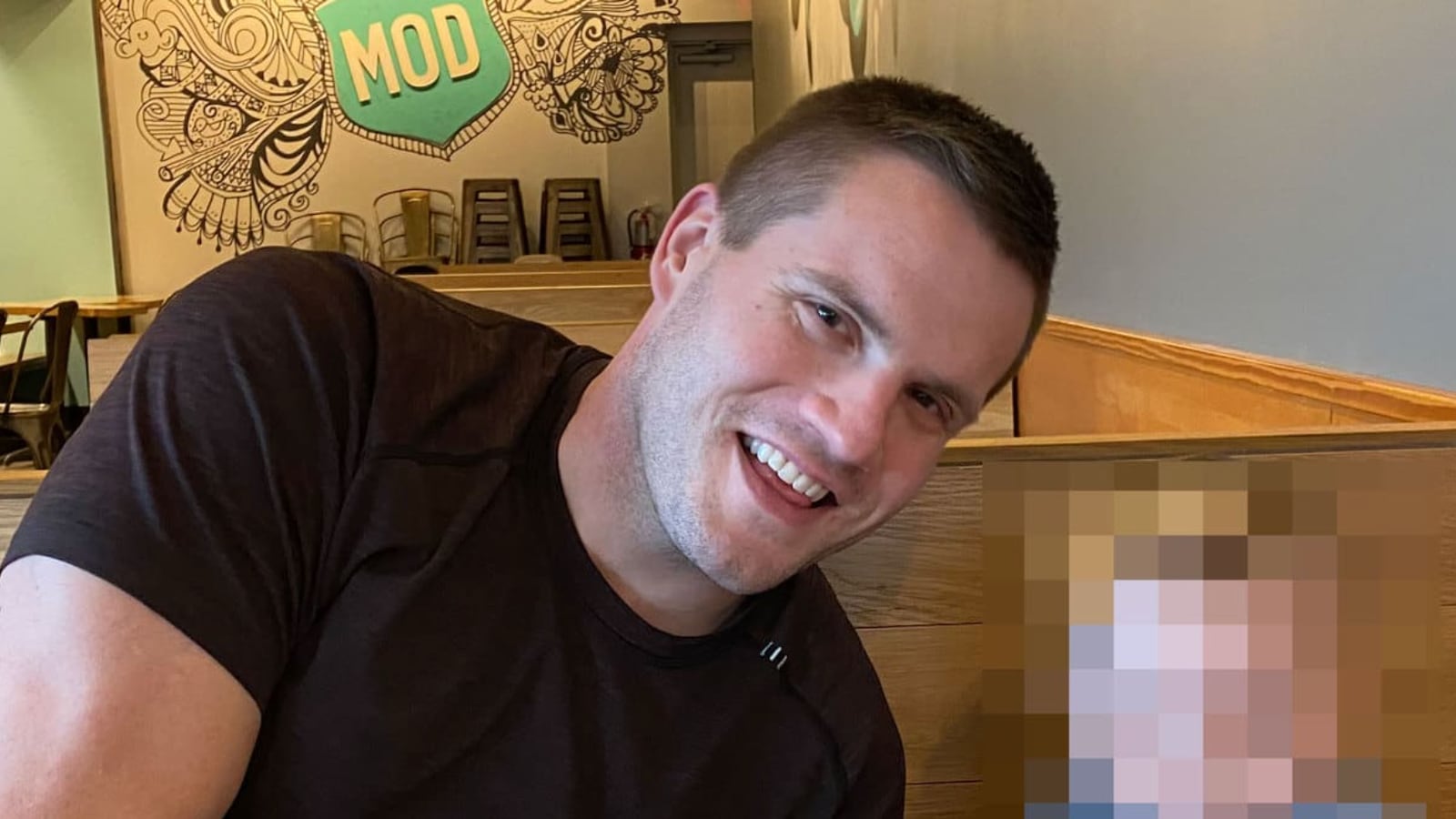 Jared Bridegan before his February 2022 murder.