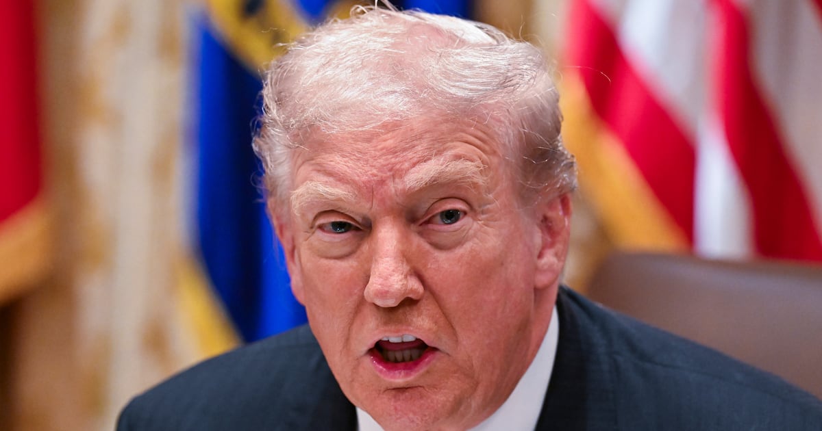 Trump Brags About U.S. Troops Being ‘Hit’ in His Venezuela War