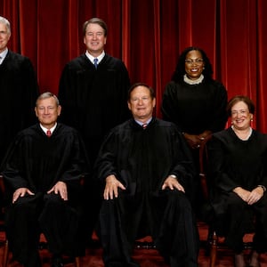 In a 6-3 vote, the court shut down the Trump administration's executive order skirting the 14th Amendment.