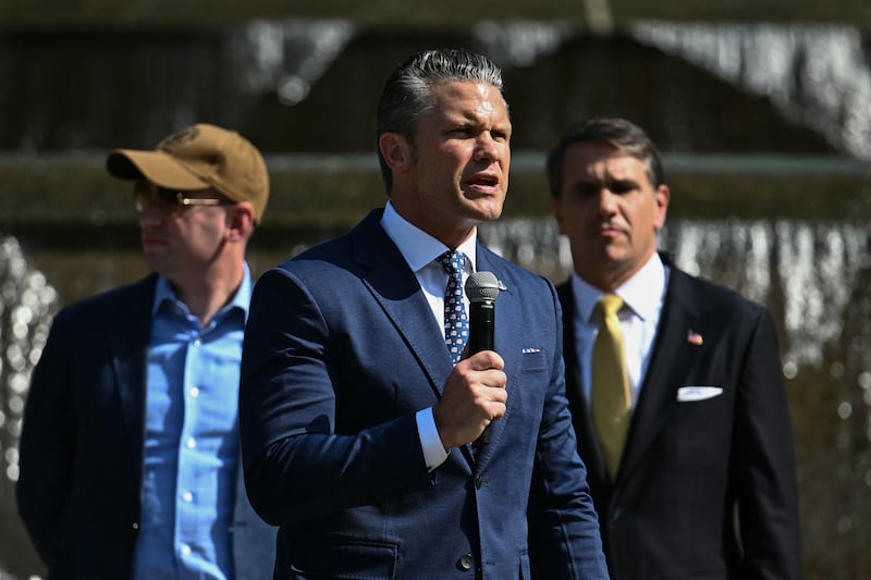 Hegseth