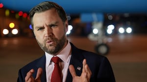 Vice President JD Vance