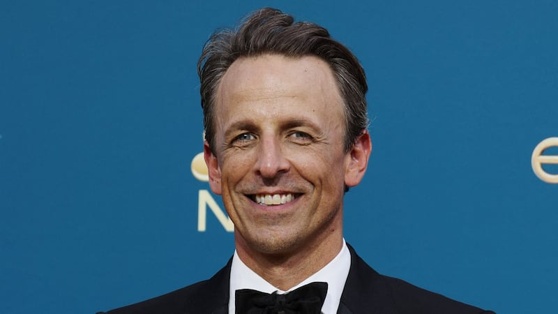 Seth Meyers