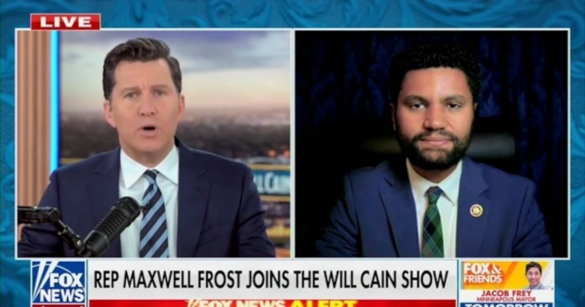 Fox News Host Schooled by Dem Rep on Basic Politics