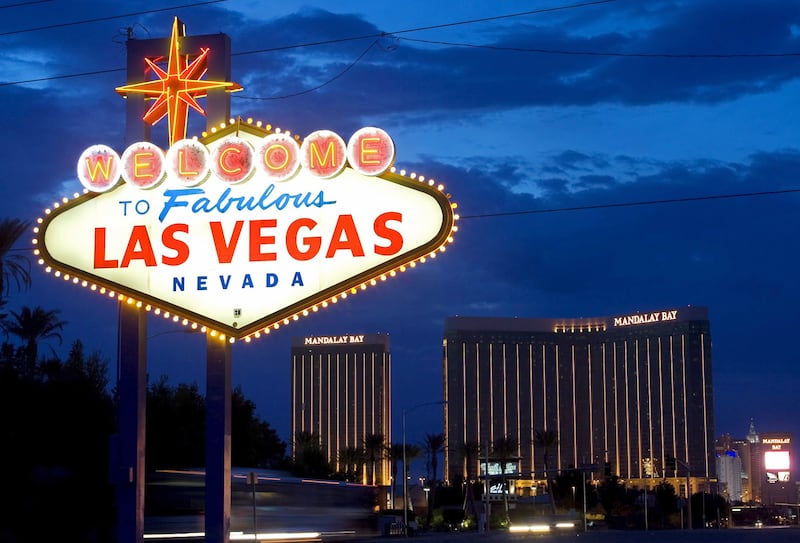 Mandalay Bay casino