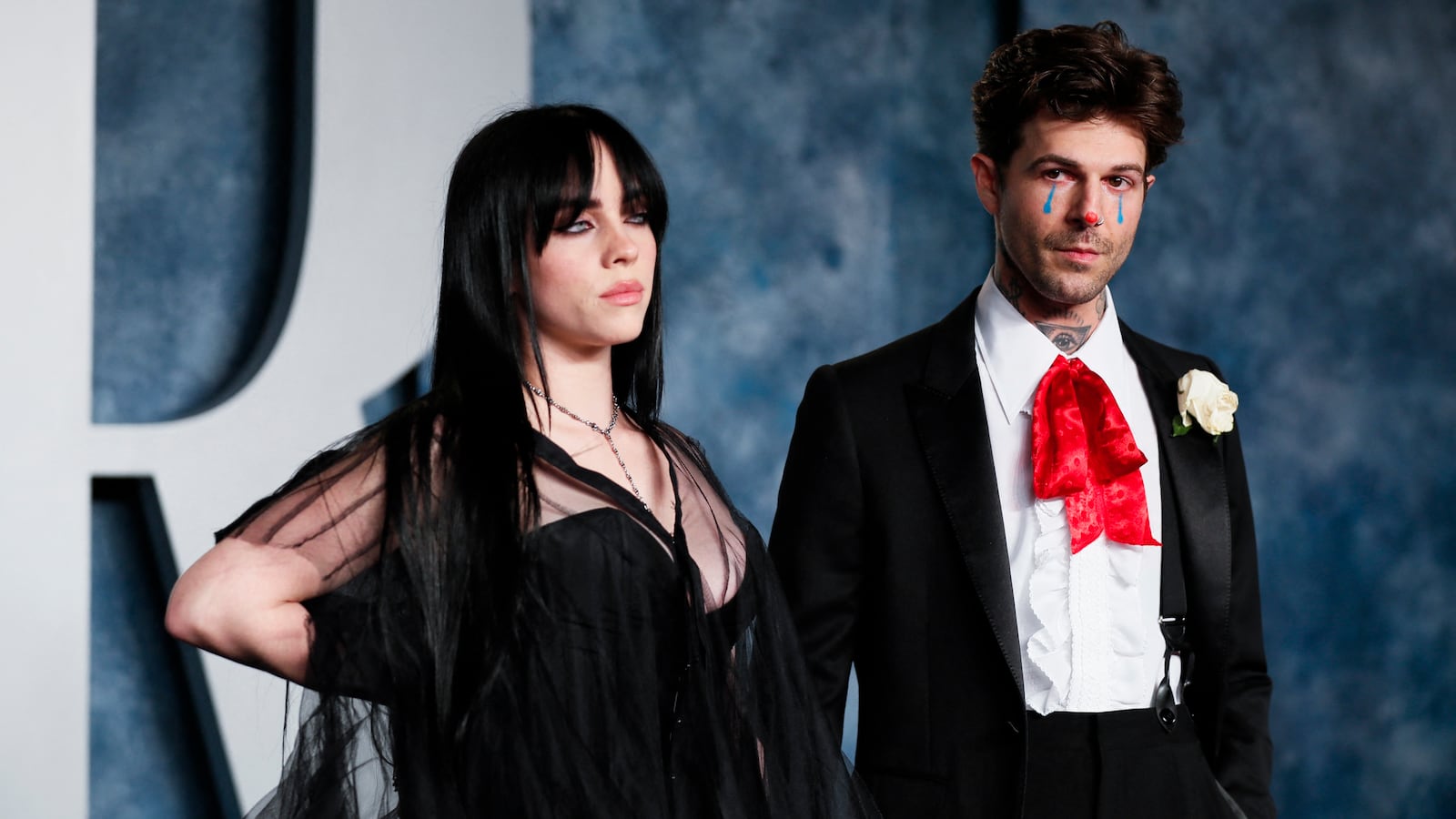 Billie Eilish Jesse Rutherford