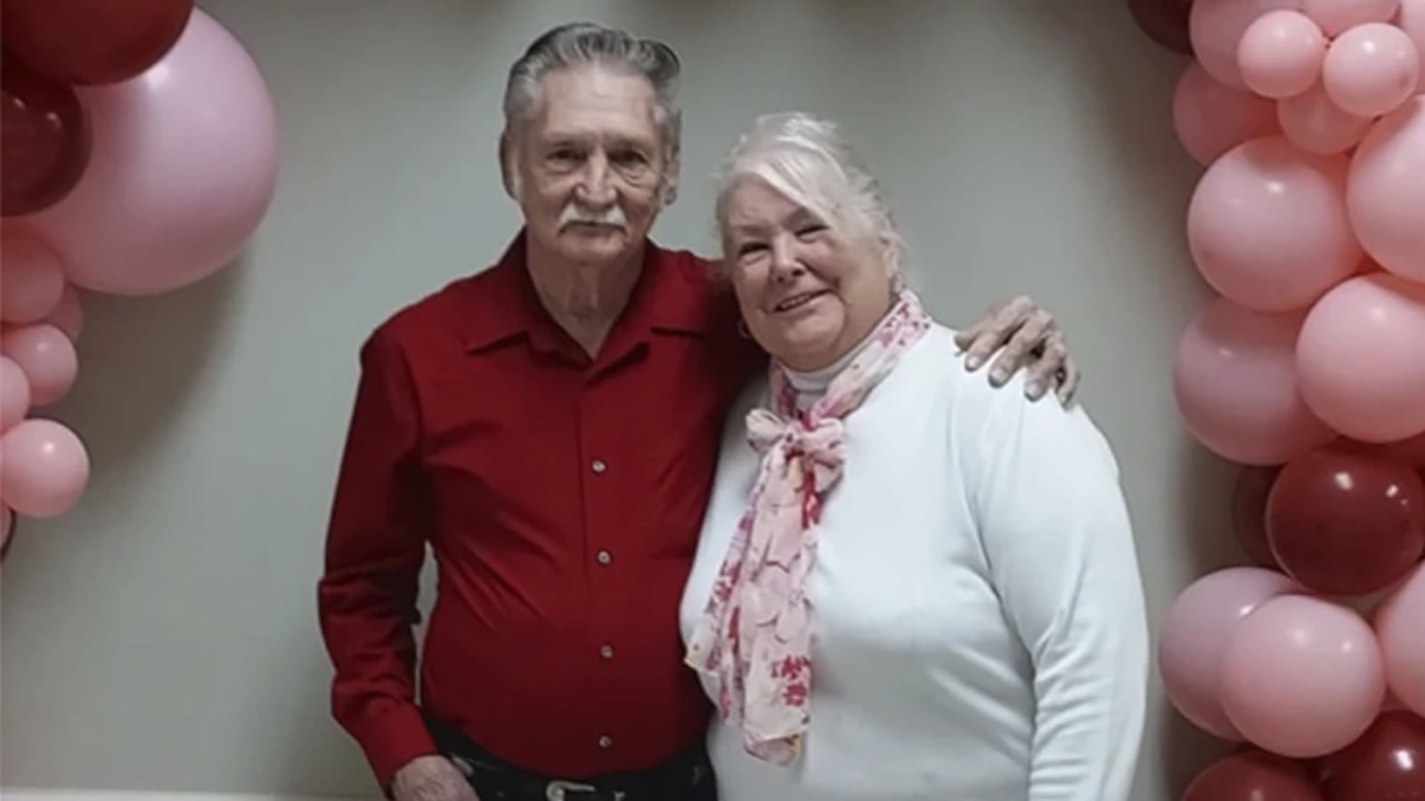 Jerry and Marcia Savage were found hugging each other after being killed by a tree falling on their home in South Carolina during Hurricane Helene.
