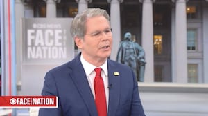 Scott Bessent on Face the Nation with Margaret Brennan