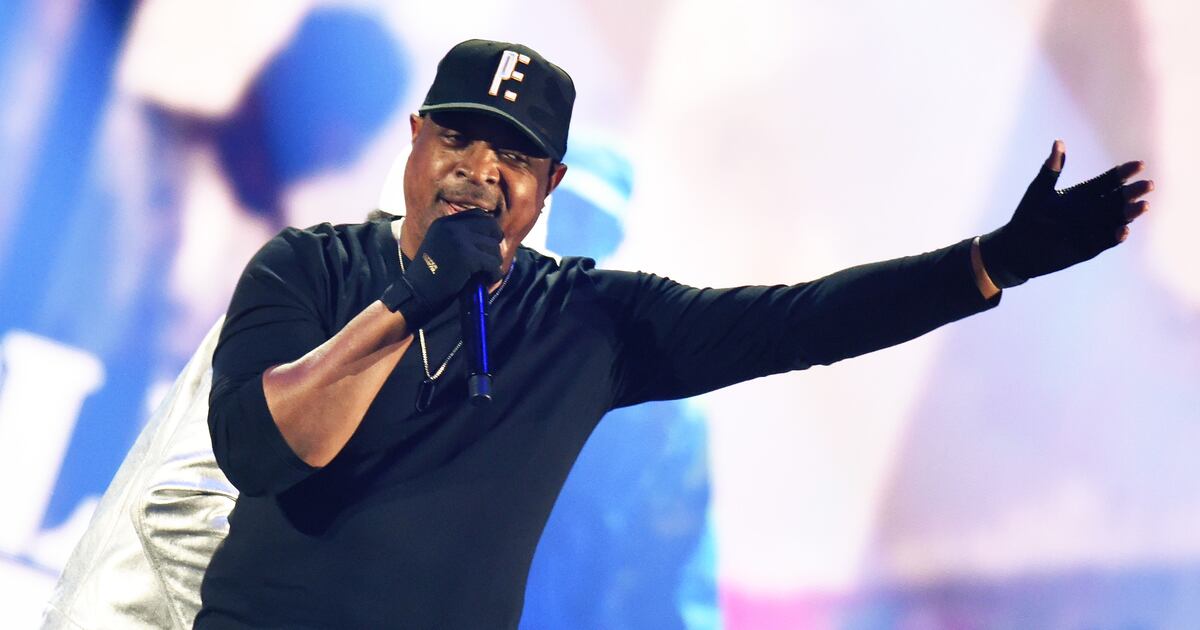 Rapper Blasts Misuse of ‘Burn Hollywood Burn’ in L.A. Wildfire Posts