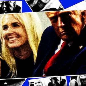 Donald Trump, Natalie Harp