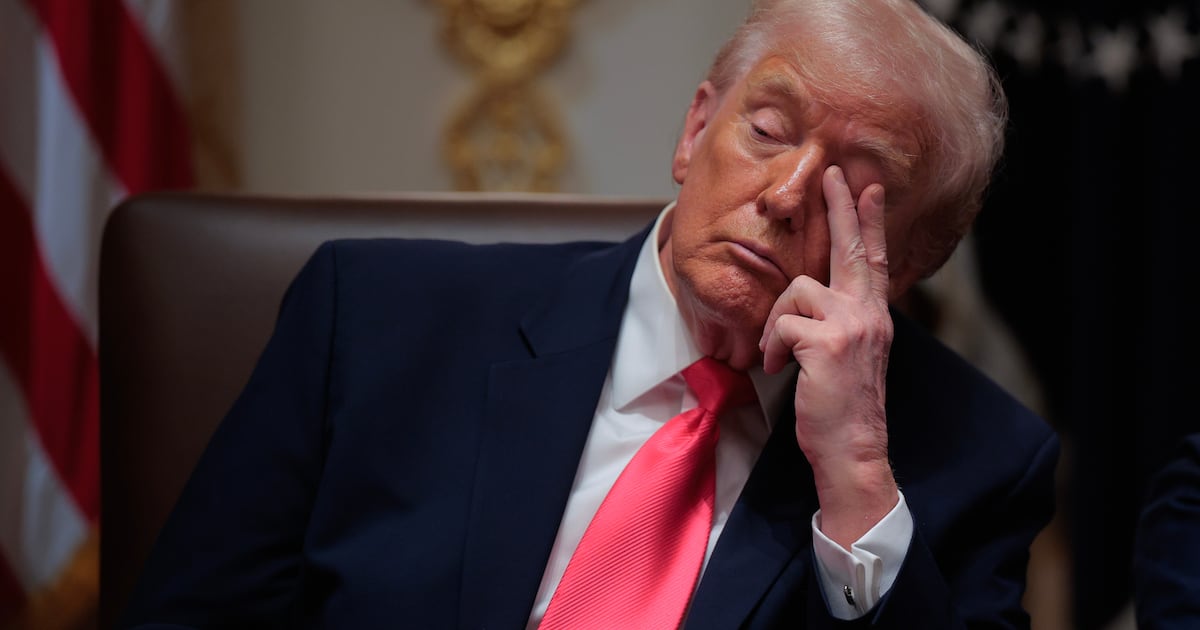 Fox Host Begs Viewers to Stop Being Mean to Trump, 79, for Dozing Off