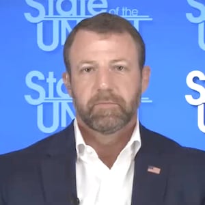 Mullin's comments on CNN sparked MAGA fury.