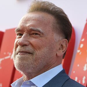 Arnold Schwarzenegger