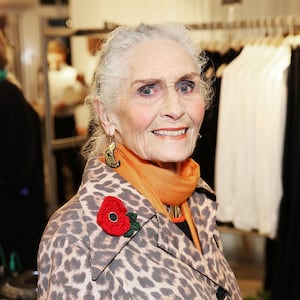 Daphne Selfe